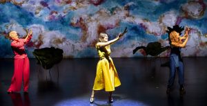Stai zitta - Questa, Melis e Cinque - Milano Teatro Carcano - Stagione 2024/2025