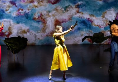 Stai zitta - Questa, Melis e Cinque - Milano Teatro Carcano - Stagione 2024/2025