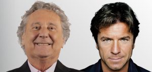 Tootsie - Paolo Conticini - Enzo Iacchetti - Milano Teatro Manzoni