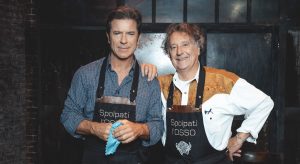 Tootsie il musical Milano - Paolo Conticini - Enzo Iacchetti - Teatro Manzoni - Stagione 2024/2025