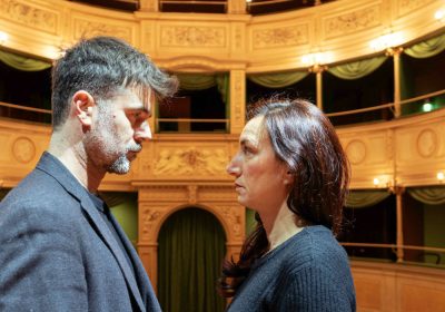 V13 - Arianna Scommegna e Mattia Fabris - Milano Teatro Gerolamo - Stagione 2024/2025