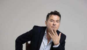Teo Mammucari - Appuntamento al buio - Milano Teatro Manzoni
