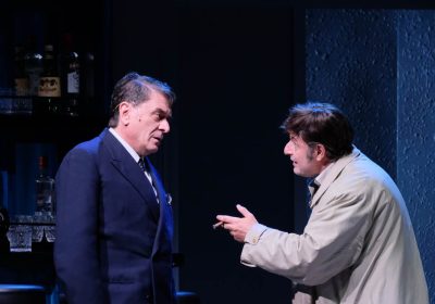 Il Tenente Colombo - Analisi di un omicidio - Milano Teatro Franco Parenti