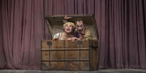 L'avaro e la troupe du roi - Milano Teatro Leonardo - Stagione 2024/2025