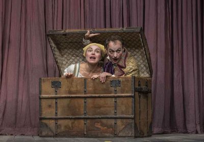 L'avaro e la troupe du roi - Milano Teatro Leonardo - Stagione 2024/2025