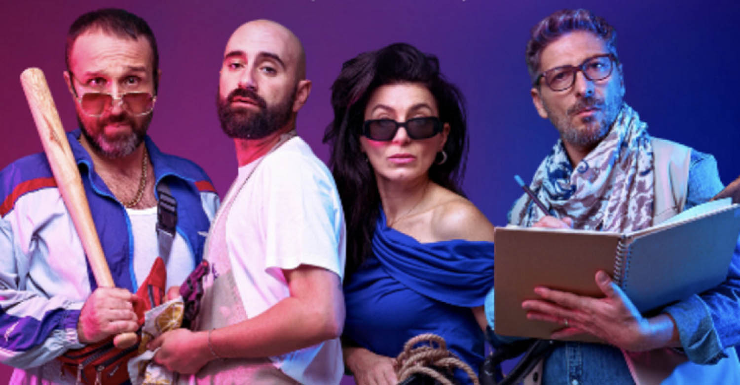Ci prendesse un colpo - La svolta della vita - Milano Teatro Martinit