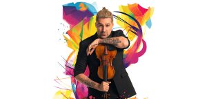 David Garret - Milano - Millennium symphony the world tour - Teatro degli Arcimboldi - Stagione 2024/2025