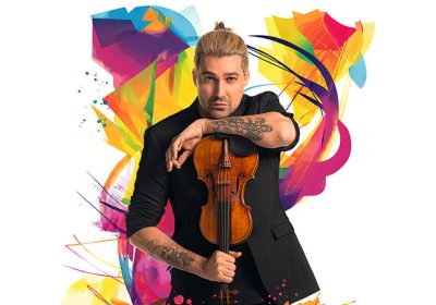 David Garret - Milano - Millennium symphony the world tour - Teatro degli Arcimboldi - Stagione 2024/2025