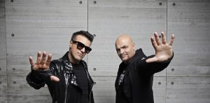Eiffel 65 - Concerto Milano "Blue 25th Anniversary" - Unipol Forum Assago - Stagione 2024/2025