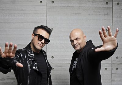 Eiffel 65 - Concerto Milano "Blue 25th Anniversary" - Unipol Forum Assago - Stagione 2024/2025