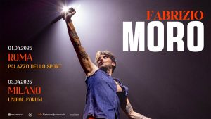 Fabrizio Moro concerto Milano 2025