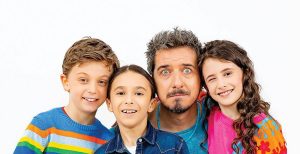 Paolo Ruffini - Il babysitter - Milano Teatro Manzoni - Stagione 2024/2025