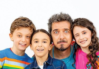 Paolo Ruffini - Il babysitter - Milano Teatro Manzoni - Stagione 2024/2025