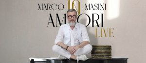 Marco Masini - Concerto Milano 10 amori live 2025 - Unipol Forum Assago - Stagione 2025/2026