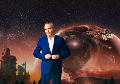 Giorgio Panariello - E se domani... - Milano Teatro degli Arcimboldi - Stagione 2025/2026