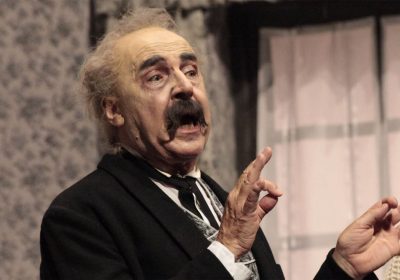 Tullio Solenghi - Pignasecca e Pignaverde - Milano Teatro Carcano - Stagione 2024/2025
