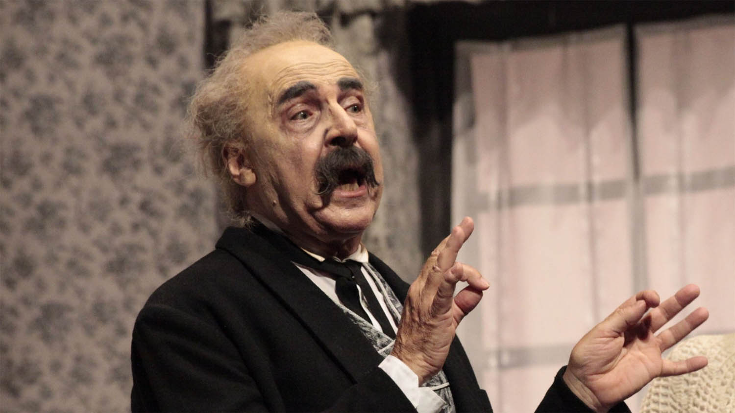 Tullio Solenghi - Pignasecca e Pignaverde - Milano Teatro Carcano - Stagione 2024/2025