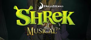 Shrek – Il Musical - Milano Teatro Lirico Giorgio Gaber - Stagione 2024/2025