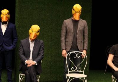 N.E.R.D.s – sintomi - Milano Teatro Filodrammatici - Stagione 2024/2025