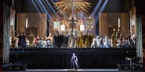 Tosca - Giacomo Puccini - Opera - Milano Teatro alla Scala - Stagione 2024/2025