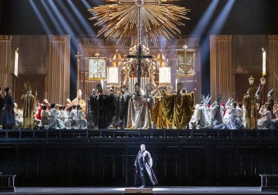Tosca - Giacomo Puccini - Opera - Milano Teatro alla Scala - Stagione 2024/2025