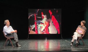 Acanto - Nicola Russo - Milano Teatro Franco Parenti - stagione 2024/2025