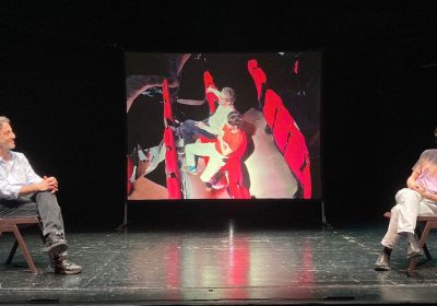Acanto - Nicola Russo - Milano Teatro Franco Parenti - stagione 2024/2025