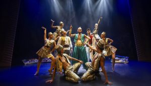 Aladin il Musical - Milano Teatro Nazionale - Stagione 2024/2025