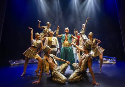 Aladin il Musical - Milano Teatro Nazionale - Stagione 2024/2025
