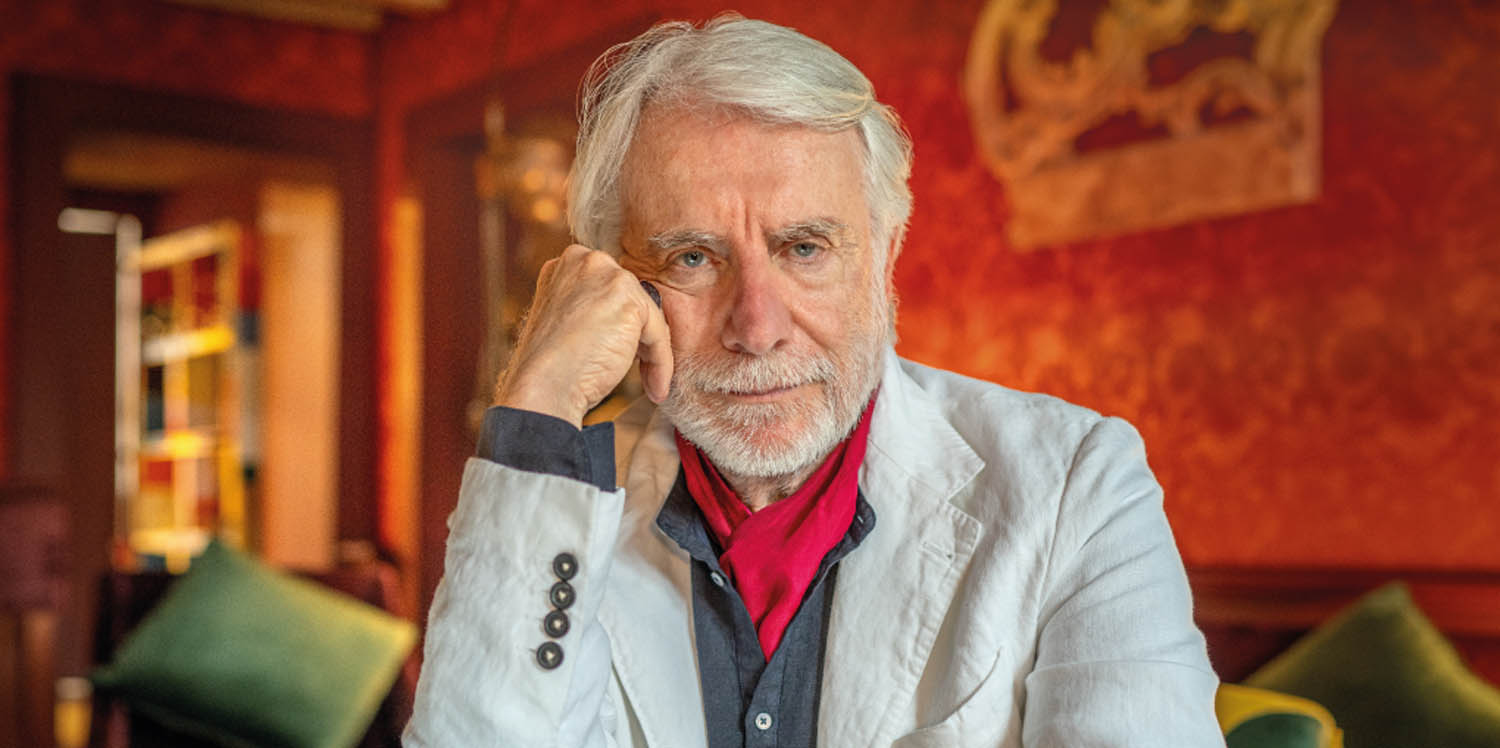 Paolo Crepet - "Il reato di pensare" - Milano Teatro degli Arcimboldi - Stagione 2025/2026