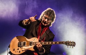 Steve Hackett - Concerto Milano Teatro degli Arcimboldi - Stagione 2025/2026