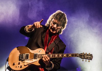 Steve Hackett - Concerto Milano Teatro degli Arcimboldi - Stagione 2025/2026