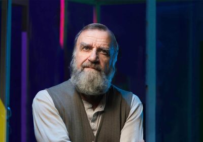 Ugo Dighero - L’avaro - Milano Teatro Manzoni - Stagione 2024/2025