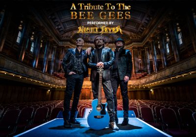 A tribute to the Bee Gees - Night Fever - concerto Milano Teatro Repower - Stagione 2024/2025