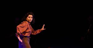 Elena, la matta - Paola Minaccioni - Milano Teatro Carcano - Stagione 2024/2025