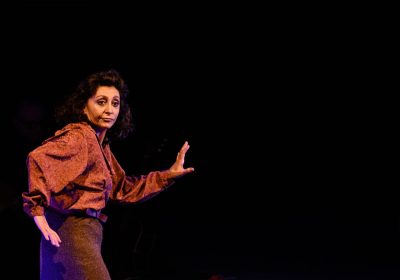 Elena, la matta - Paola Minaccioni - Milano Teatro Carcano - Stagione 2024/2025