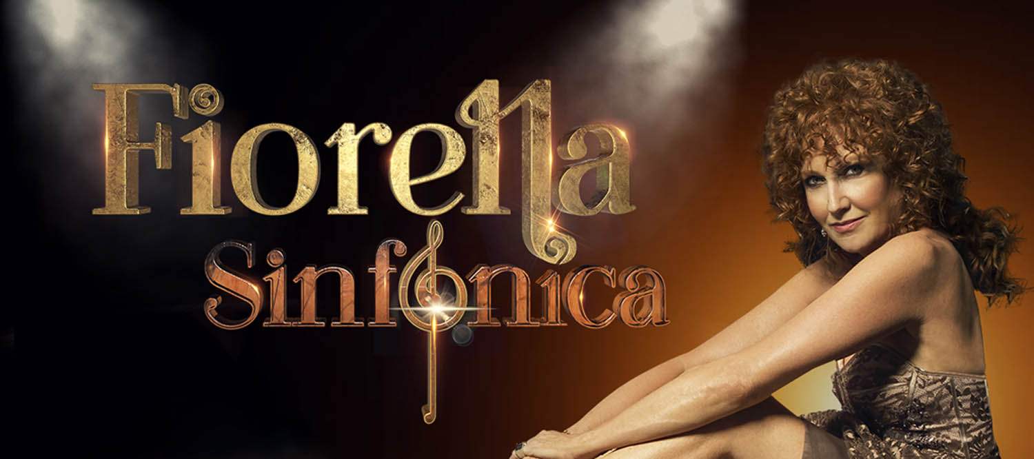 Fiorella Mannoia - Fiorella Sinfonica - Milano Teatro degli Arcimboldi - Stagione 2024/2025