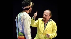 Maurizio Casagrande - Il viaggio del papà - Milano Teatro Manzoni - Stagione 2024/2025