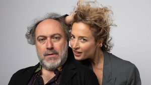Marta e Gianluca - Io e Gianlu - Milano Teatro Manzoni - Stagione 2024/2025