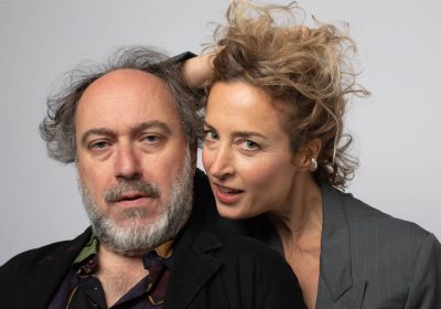 Marta e Gianluca - Io e Gianlu - Milano Teatro Manzoni - Stagione 2024/2025