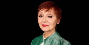Milena Vukotic - "Lezione d’amore. Sinfonia di un incontro" - Milano Teatro Franco Parenti