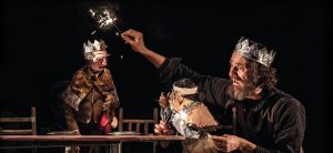Luca Saccoia - Natale in casa Cupiello - Milano Teatro Menotti – stagione 2024/2025