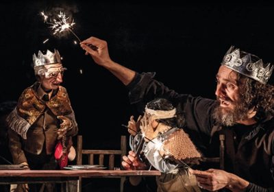 Luca Saccoia - Natale in casa Cupiello - Milano Teatro Menotti – stagione 2024/2025