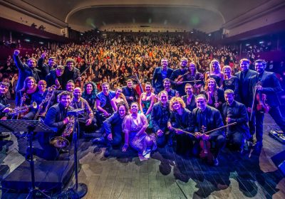"Queen at The Opera" concerto Tribute - Milano Teatro Nazionale - Stagione 2024/2025