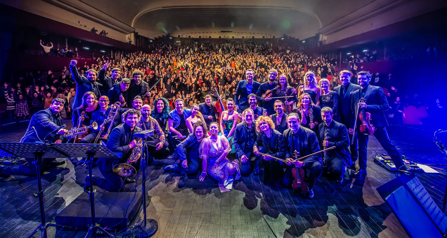 "Queen at The Opera" concerto Tribute - Milano Teatro Nazionale - Stagione 2024/2025