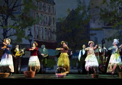 Van Gogh Café Opera Musical - Milano Teatro degli Arcimboldi - Stagione 2024/2025