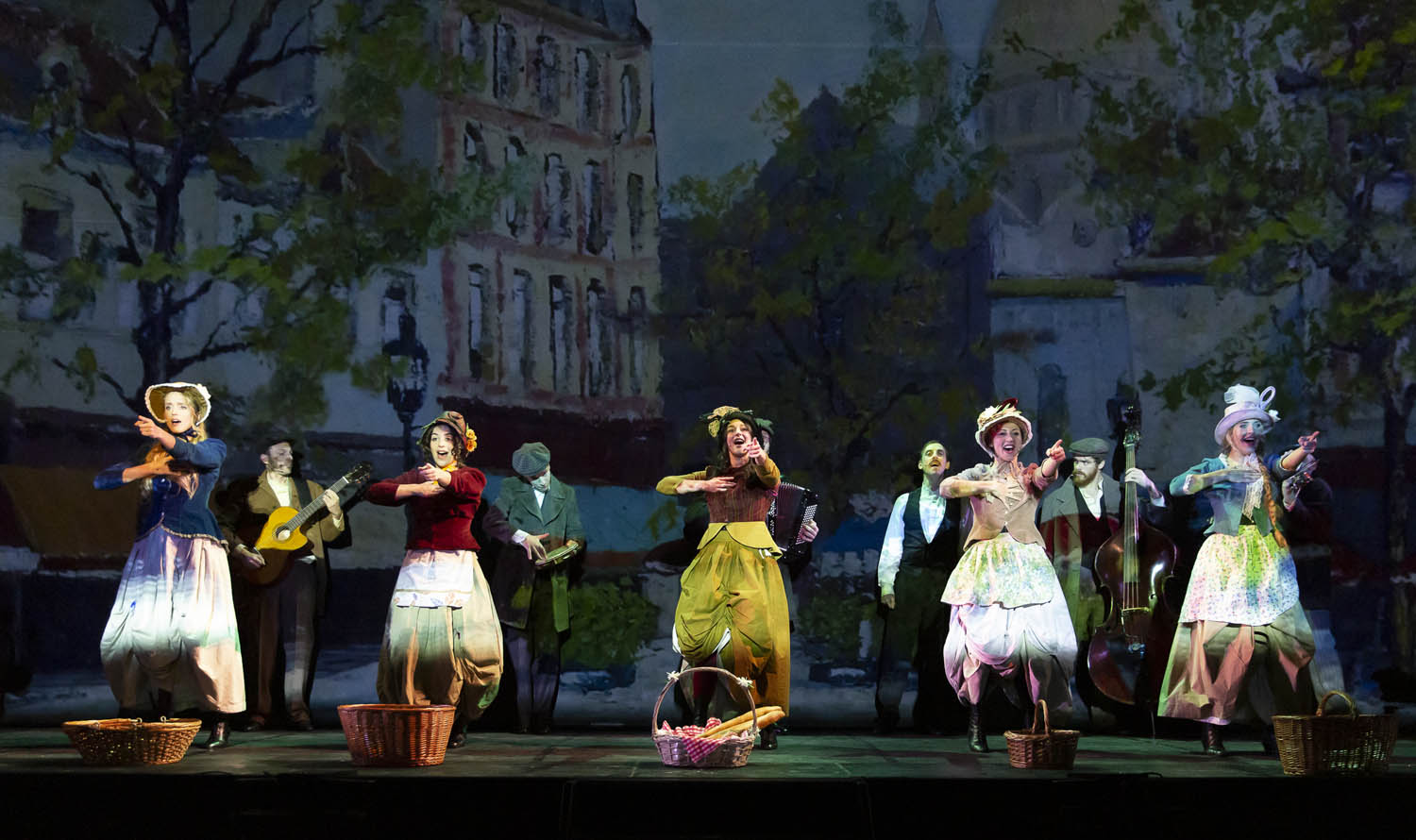 Van Gogh Café Opera Musical - Milano Teatro degli Arcimboldi - Stagione 2024/2025