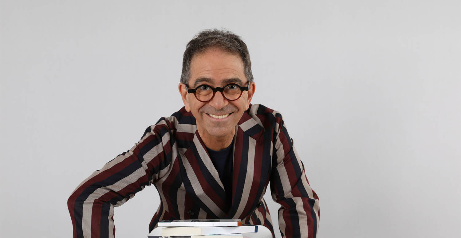 Pino Strabioli - Ve ne dico quattro - Milano Teatro Gerolamo - Stagione 2024/2025