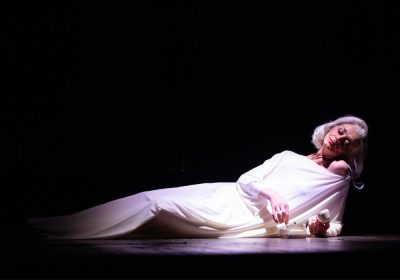 Drusilla Foer - Venere nemica - Milano Teatro Manzoni