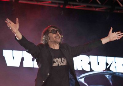 Giuseppe Cruciani - Via Crux - Milano Teatro Manzoni - Stagione 2024/2025